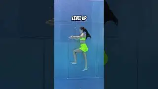 Leveling Up with Every Step Underwater