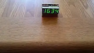Tap Clock