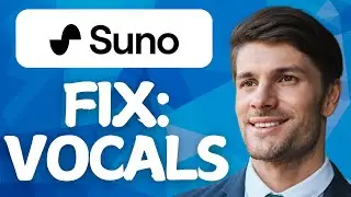 How To Fix Suno AI Vocals (Full Guide) 2026!