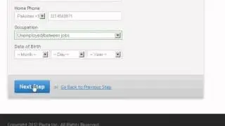Payza Tutorial ( Small HD )