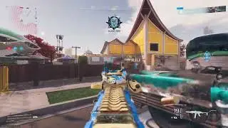 Black Ops 7 | MXR-17 | 76-10 | Nuketown | Domination