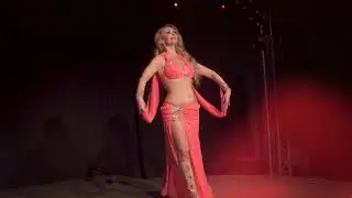 Marta Nowicka Belly Dancer