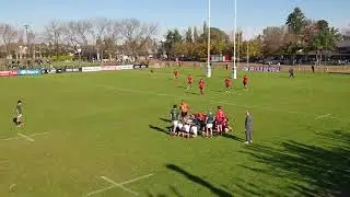PUCARA A 71 VS LOS TILOS A 7 JUNIO 2025