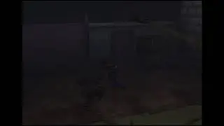 RESIDENT EVIL&trade; CODE: Veronica X claire Dog death