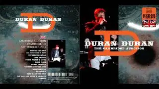 Duran Duran - 2011.09.08 Cambridge (UK), The Junction