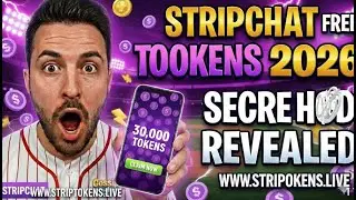 Stripchat Hack Mod 👽 Unlimited Stripchat Tokens 2026 (FREE & EASY) ★ ★ ★ ★ ★