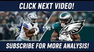 DAK PRESCOTT 4 TDs! Cowboys 33-16 Statement Win After Marshawn Kneeland Tragedy | cowboys vs raiders