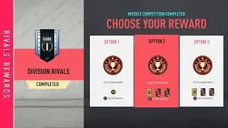 FIFA 20 Division Rivals Rank 1 Rewards! - Fifa 20 Ultimate Team