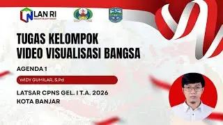 VIDEO VISUALISASI