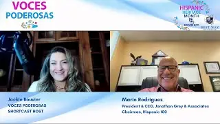 VOCES PODEROSAS - Mario Rodriguez