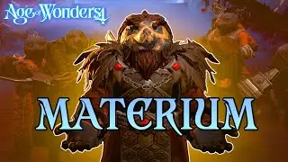 [Hard] The age of Materium is upon us - Ep.1
