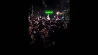 Bro Have Aura With Barcelona Fans 😮&zwj;💨