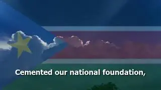 National Anthem of South Sudan - 