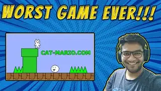 DON'T PLAY THIS GAME!!!! (Cat Mario Highlights)
