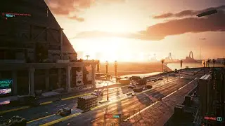 Cyberpunk: Phantom Liberty Ending Walkthrough