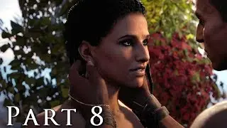 ASSASSIN'S CREED ORIGINS Walkthrough Gameplay Part 8 - Apollo (AC Origins)