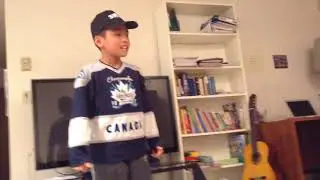 Canada's got talent pt2 (dab alert!)