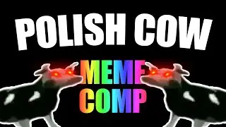 Dancing Polish Cow Meme Compilation