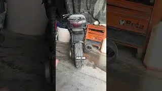 Secondo voi il blocco motore del mio Gilera runner 180 &egrave; storto?