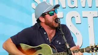 Tyler Reeve Performs 