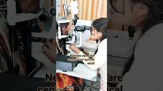 👩&zwj;⚕️🩺Netram eye care centre and optical Ekdil #eyesight #eyes👁️#doctor👩&zwj;⚕️🩺