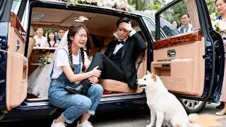 【DUB】Village Girl’s Dog Chose CEO As Master—Then She Discovered He Was Her Husband