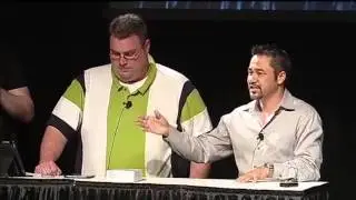 2012 JBoss Red Hat Keynote Demo