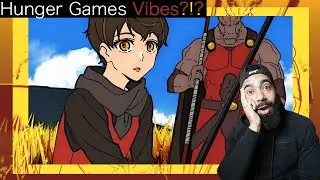 TOWER OF GOD EPISODE 1 LIVE REACTION!!!