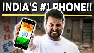 Я КУПИЛ САМЫЙ ПОПУЛЯРНЫЙ ТЕЛЕФОН В ИНДИИ!! (ЭТО ШОК...) - Обзор iQoo Z10X