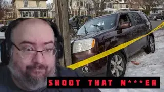 Wings Of Redemption gives his take on the ICE shooting