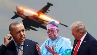Tinubu ya nemi Taimakon Turkiya bayan Harin da Amurka ta Kai Najeriya 