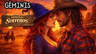 GÉMINIS ♊: Tu Soltería TERMINA. Llega tu ALMA ESPEJO (Pero hay una CONDICIÓN) 💍⚠️