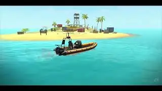 Лодки из нового осеннего обновления Grand Criminal / Boats from the new autumn update Grand Criminal
