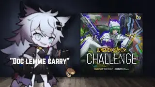 [Arknights] CR-EX-8 Carry with Lappland | #LDChallenge