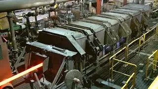 How High Quality Hollow Steel Pipes Are Made