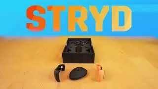 Unboxing the Next Gen Stryd