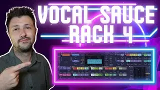 Ableton Vocal Sauce Rack 4 - Free Download