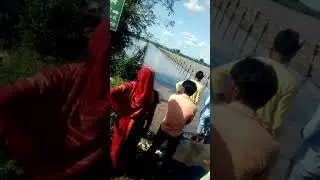 --9/2021 water overflow Godavari river raher--//(1)