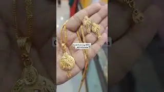 Gold forming set #niaa #niaa #jewelry #shortsfeed