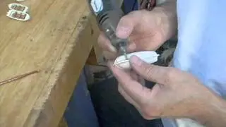 Construcci&oacute;n bote salvavidas Esmeralda Arturo Prat