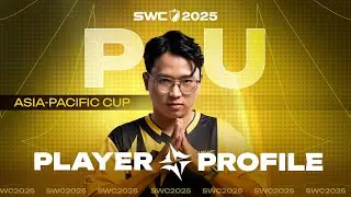 [PLAYER PROFILE] PU | SWC2025 ASIA-PACIFIC CUP | Summoners War