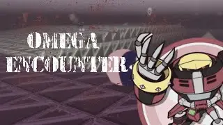 Omega encounter Sonic.EXE: The disaster deluxe