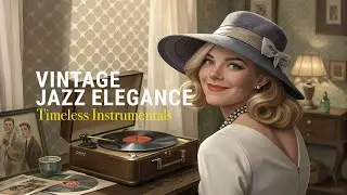 Vintage Jazz Elegance | Timeless Instrumentals