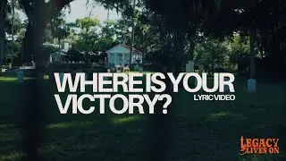 SYL noiZ - Where Is Your Victory? (Lyric Video)