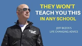 Jeff Bezos After Space Flight Talk Leaves the Audience SPEECHLESS