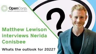 OpenCorp CEO Matthew Lewison interviews Nerida Conisbee