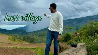 Last Village of Tamil Nadu.!