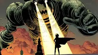 Black Hammer | VIDEORESEÑA