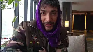 Ice Poseidon HAS CREATED A MAFIA IN JAPAN | SNOOPY, LORD HITO, AKI, MMA, MANDO, JOEL, SUSPENDAS 🇯🇵
