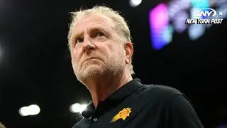 Suns owner Robert Sarver suspended by NBA for racist, sexist actions | New York Post Sports